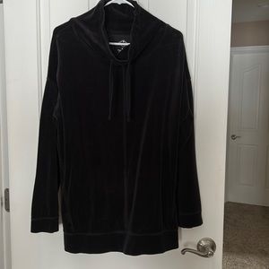 St John Bay XL Valore sweatshirt Black